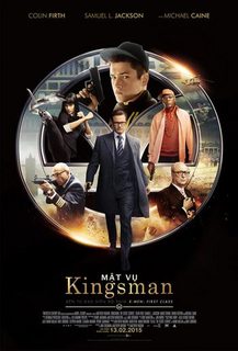 Mật vụ Kingsman