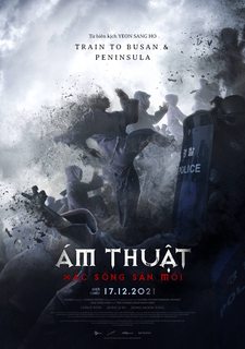 Ám Thuật: Xác Sống Săn Mồi