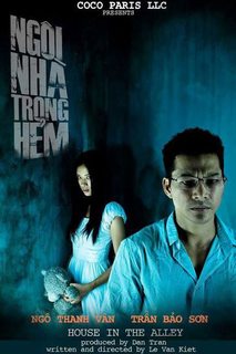 Ngôi nhà trong hẻm