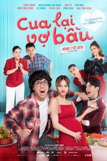 Cua lại vợ bầu